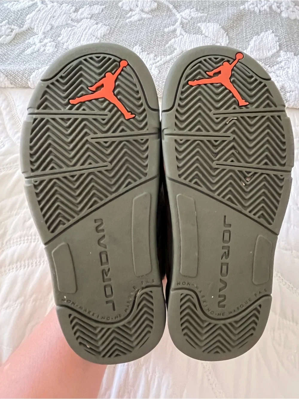 Jordan sporty bright padded